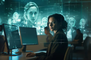 O Impacto da Inteligência Artificial no Mercado de Trabalho em 2024