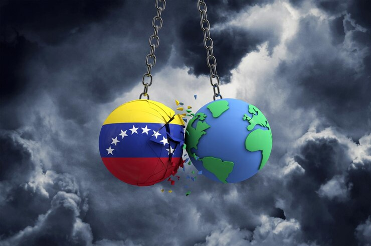 Crise Política na Venezuela: principais aspectos e cenário internacional | Reprodução: Freepik