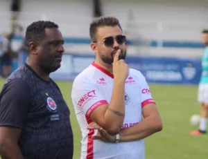 Ipatinga FC tem investimento de milhões com Lucas Freitas à frente do projeto